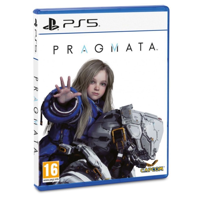 PS5 Pragmata EU