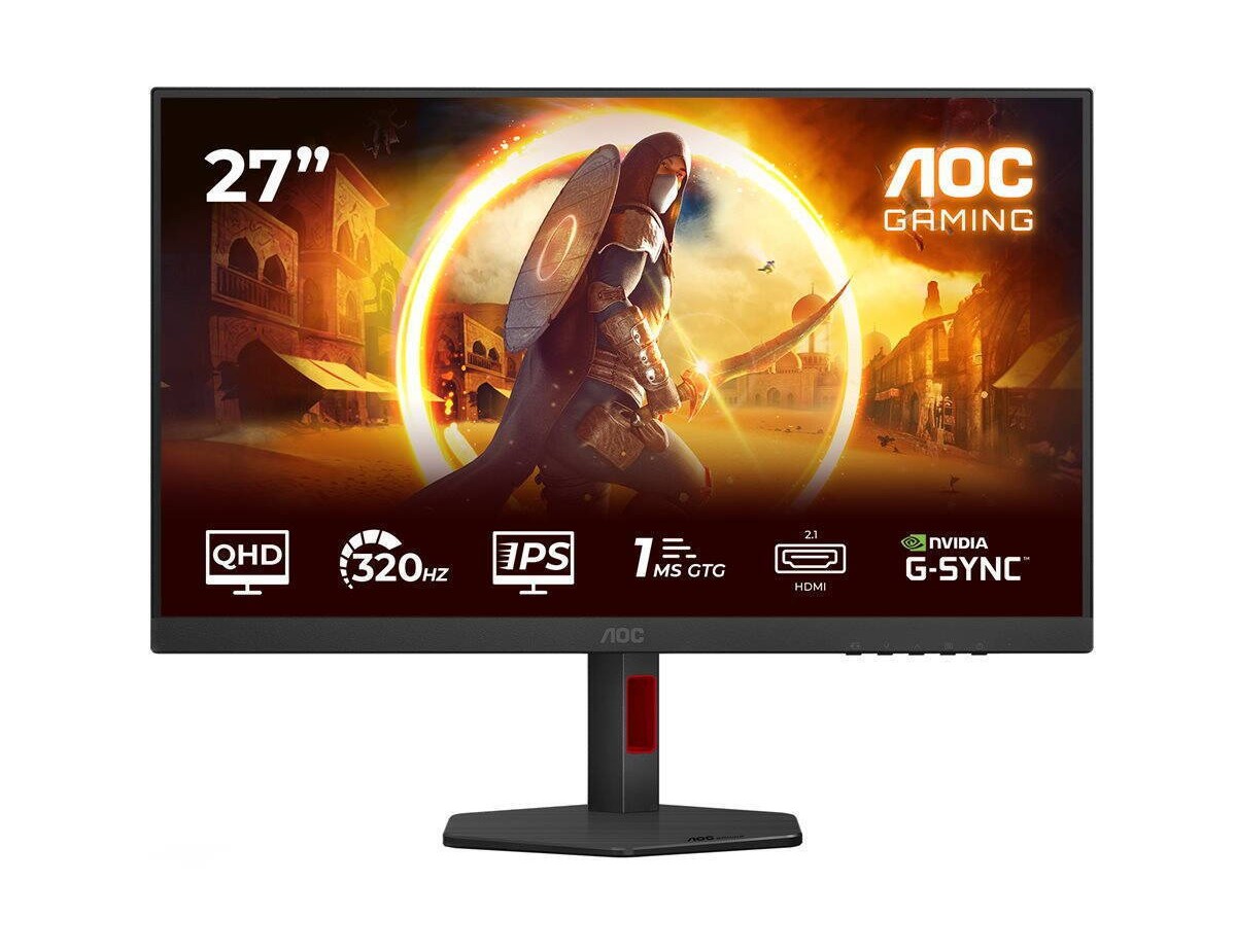 AOC Q27G4SRU