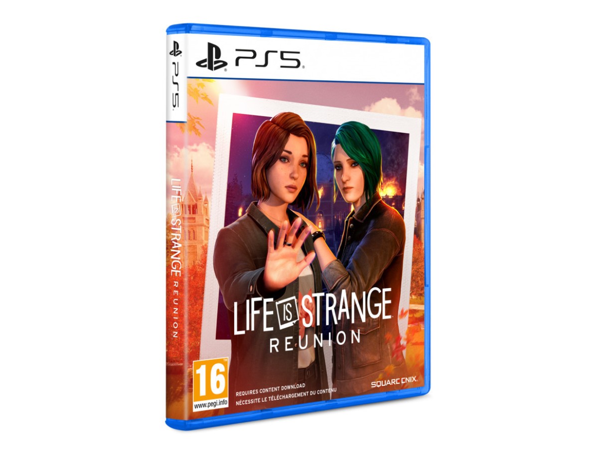 PS5 Life is Strange: Reunion EU