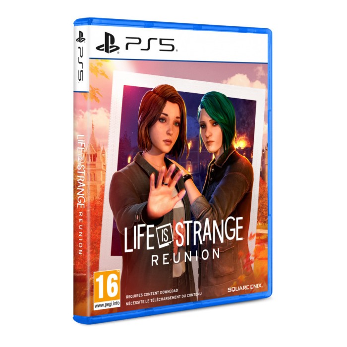 PS5 Life is Strange: Reunion EU