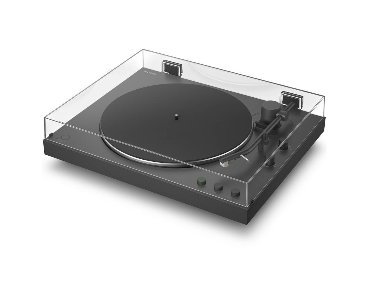 Sony PS-LX3BT black