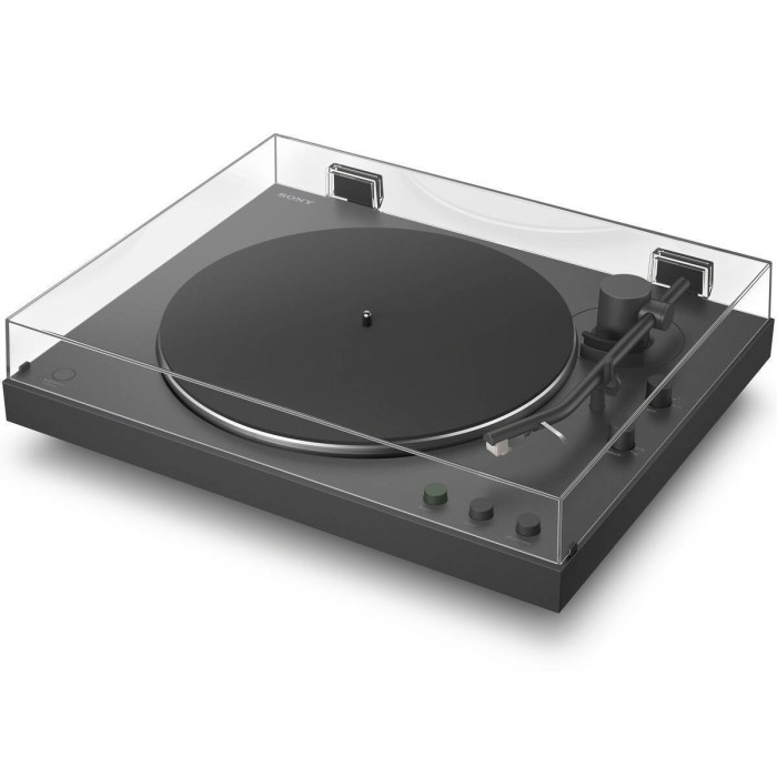Sony PS-LX3BT black