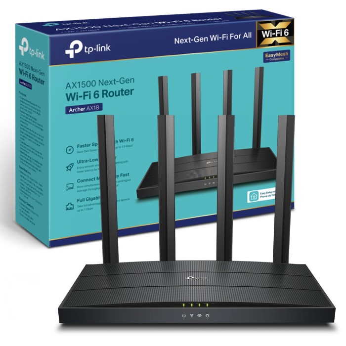 TP-Link Archer AX18