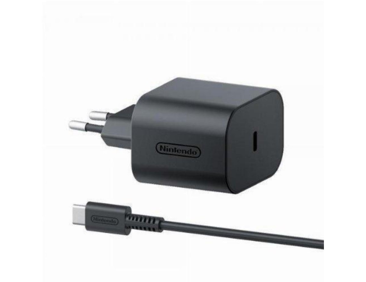Nintendo Switch 2 AC Adapter