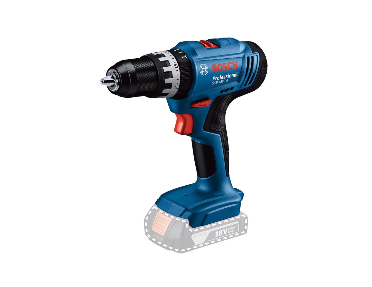Bosch GSB 18V-25 bulk Cordless Combi Drill Bosch GSB 18V-25 bulk Cordless Combi Drill