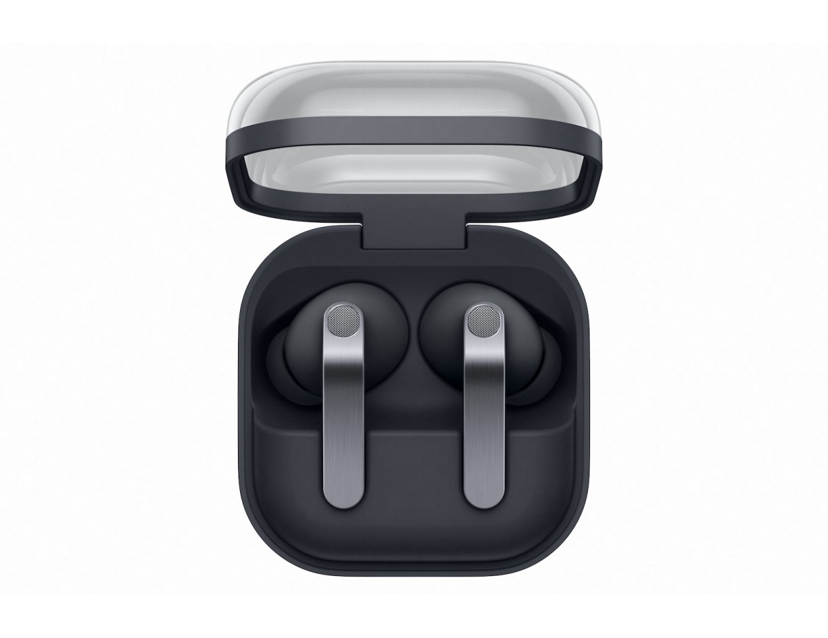 Samsung Buds 4 Pro Auricolari TWS SM-R640 Black Samsung Buds 4 Pro Auricolari TWS SM-R640 Black