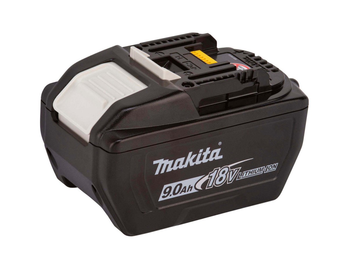 Makita  1915H4-0 Battery BL1890 LI 18V 9.0 Ah