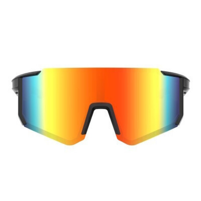 Nilox SmartGlasses Occhiali Glen Smart Audio Open 360° UV400 Black