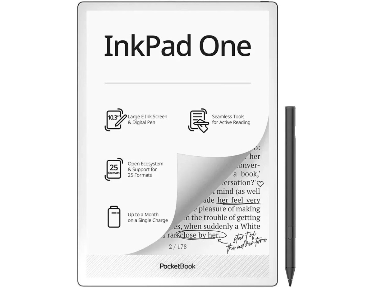 PocketBook InkPad One