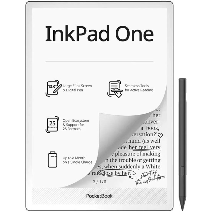 PocketBook InkPad One