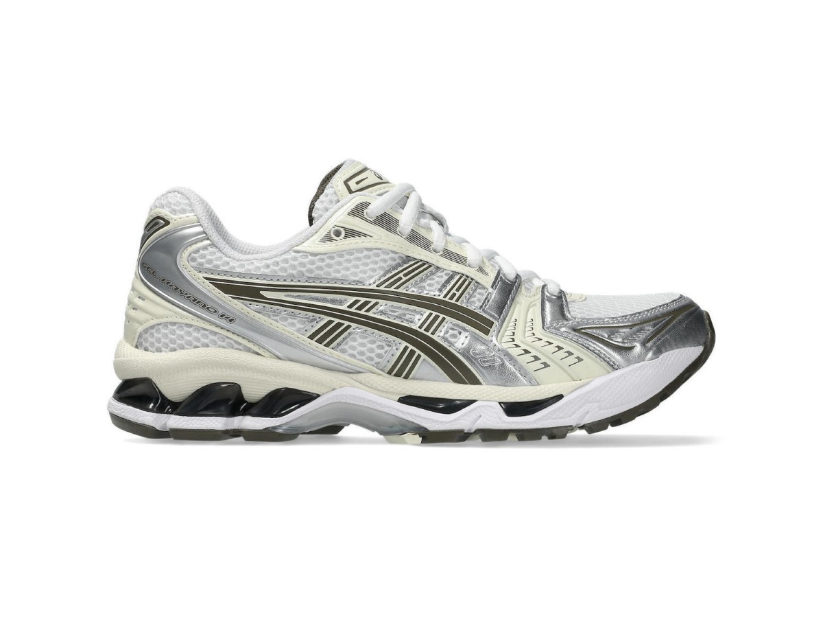 ASICS Gel-Kayano 14 White Ivory ASICS Gel-Kayano 14 White Ivory
