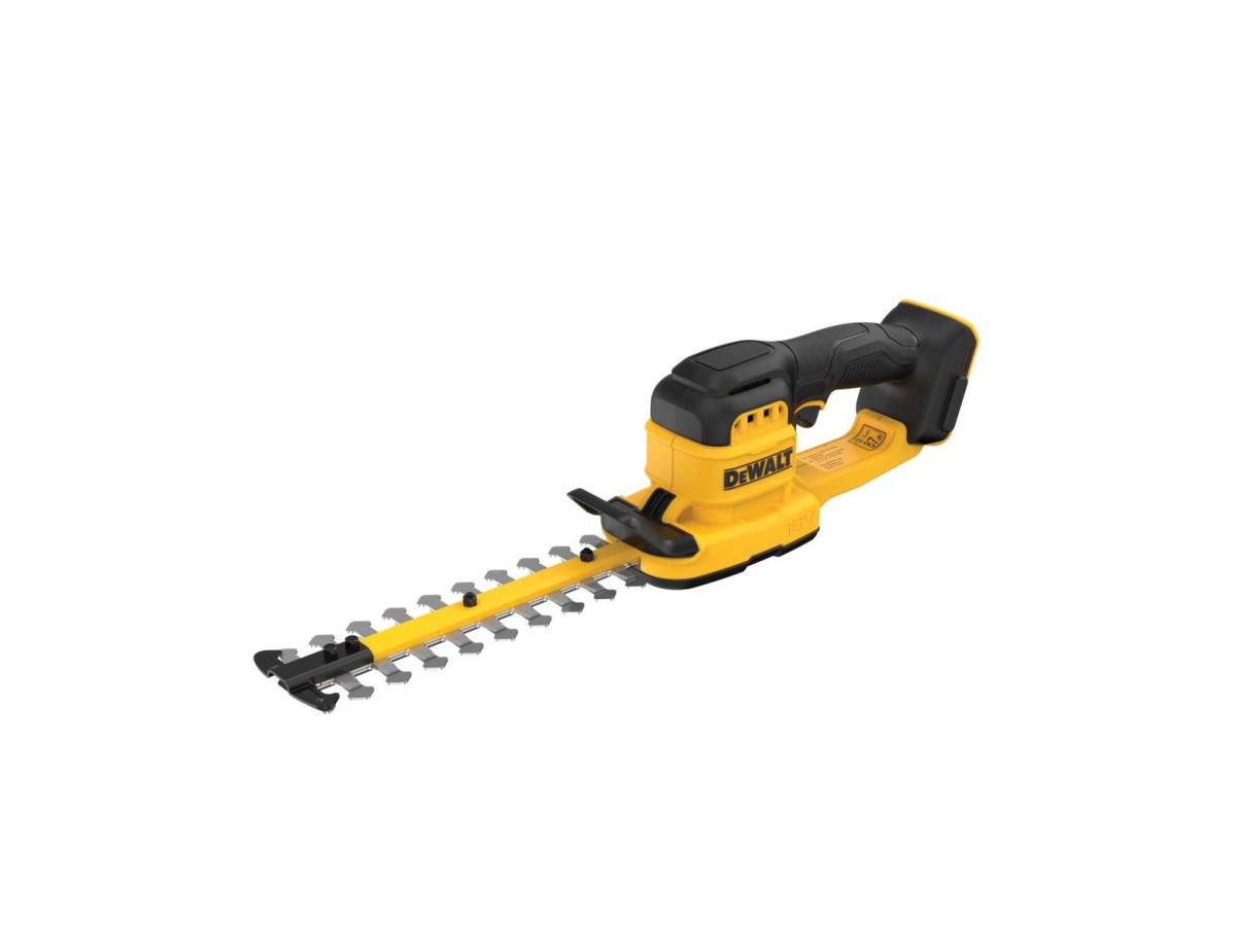 DeWalt DCMHT520N-XJ Cordless Compact Hedgecutter DeWalt DCMHT520N-XJ Cordless Compact Hedgecutter