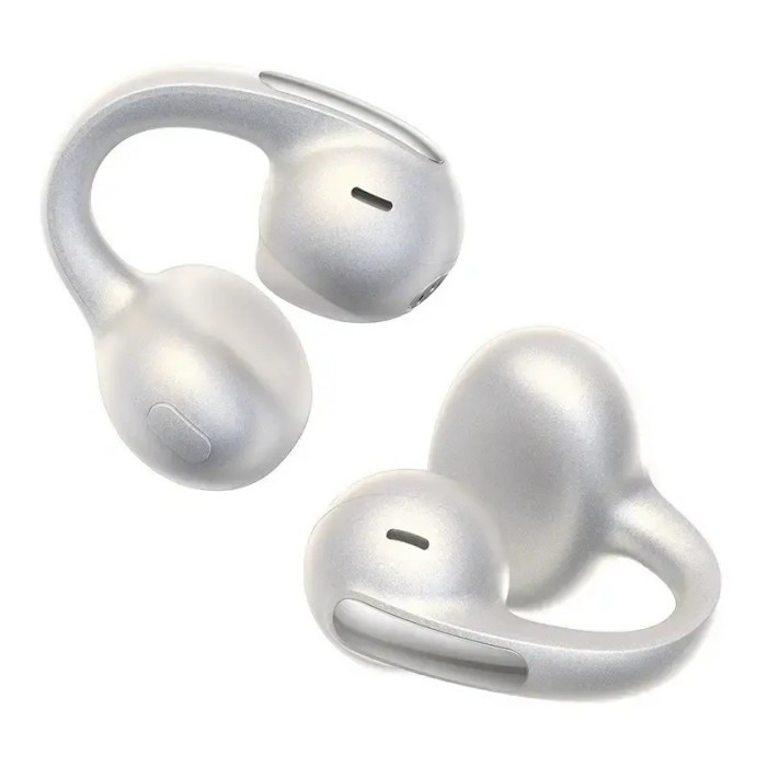 Baseus Bowie MC1 Pro Open-Ear TWS Stellar White