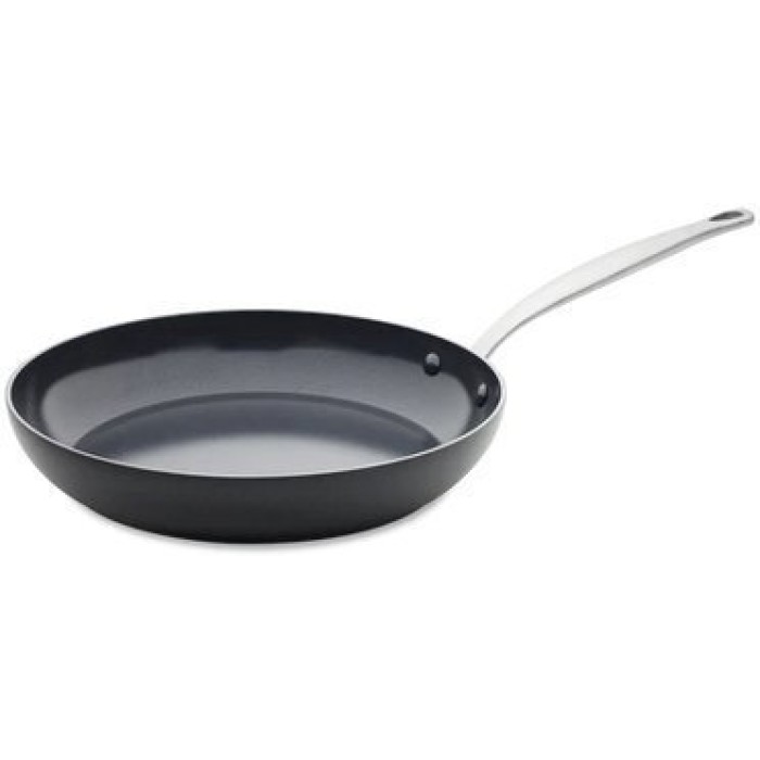 GreenPan Barcelona Pro Frying Pan 26cm Black