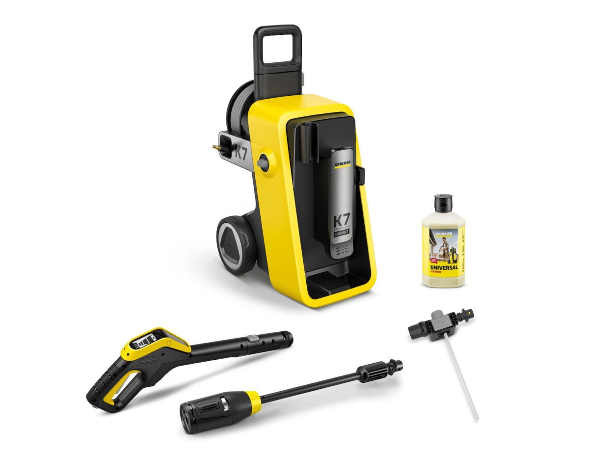Kärcher K 7 Comfort Premium Connect Kärcher K 7 Comfort Premium Connect