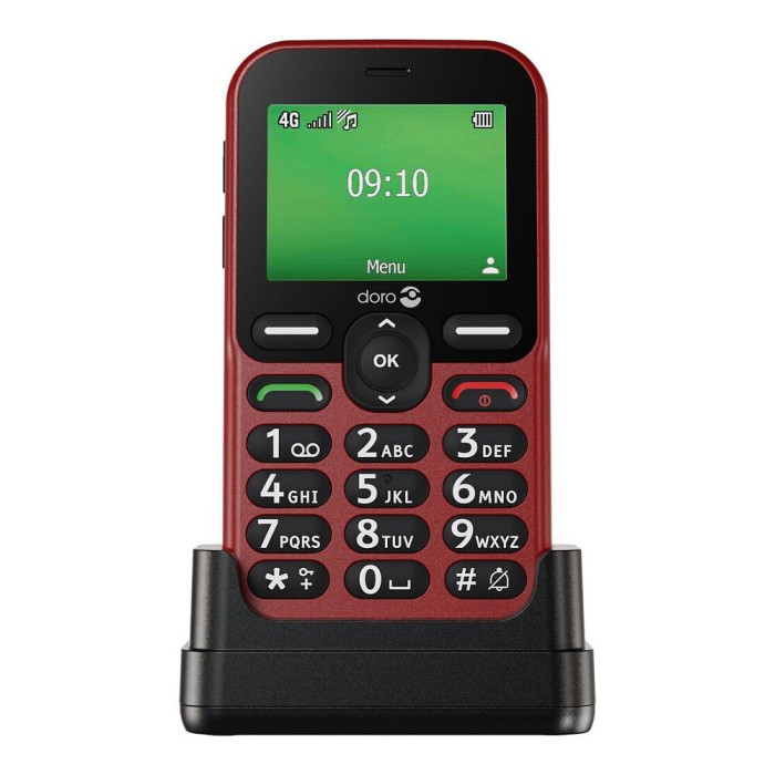 Doro Leva E10 rot
