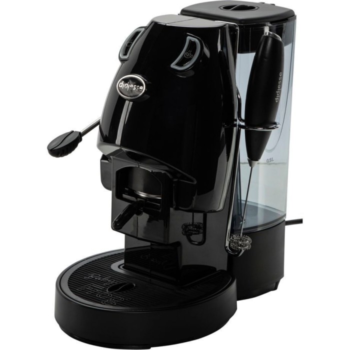 Frog Baby Nero Coffee and Tea con Frullino Cialde 44mm STD 650W