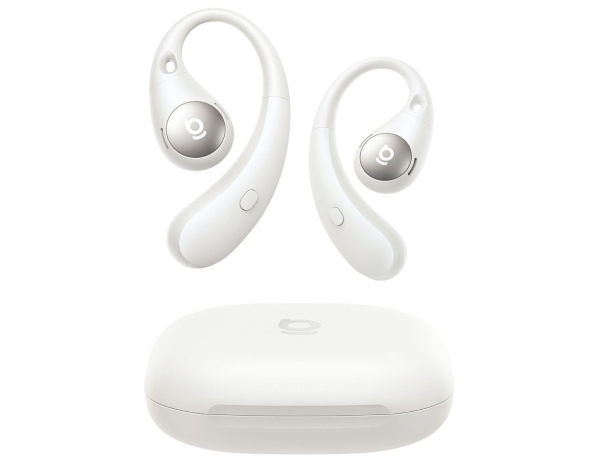 Baseus Eli Sport 2 Open-Ear TWS Starlight Off-White Baseus Eli Sport 2 Open-Ear TWS Starlight Off-White