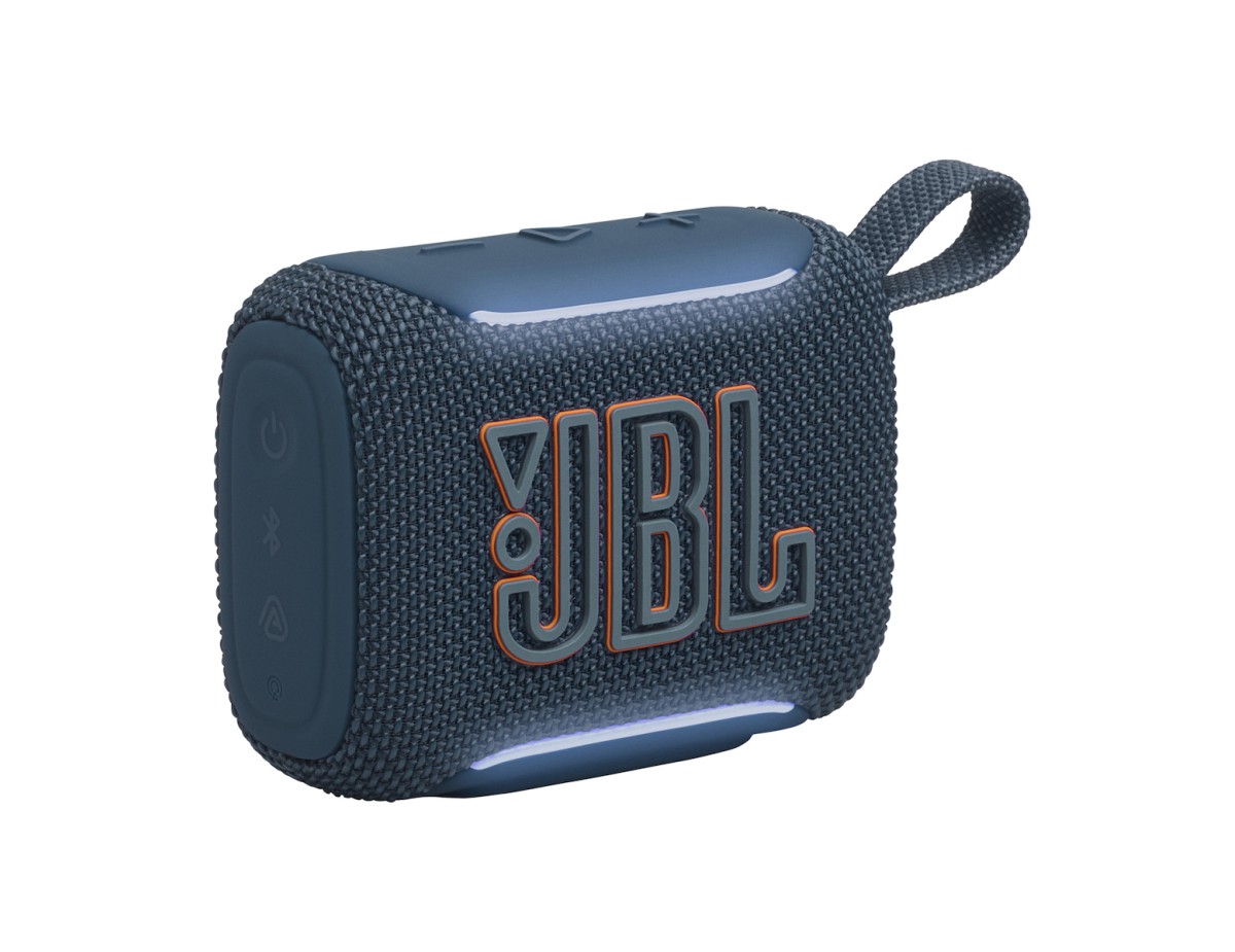 JBL GO5 Portable BT Speaker Blu