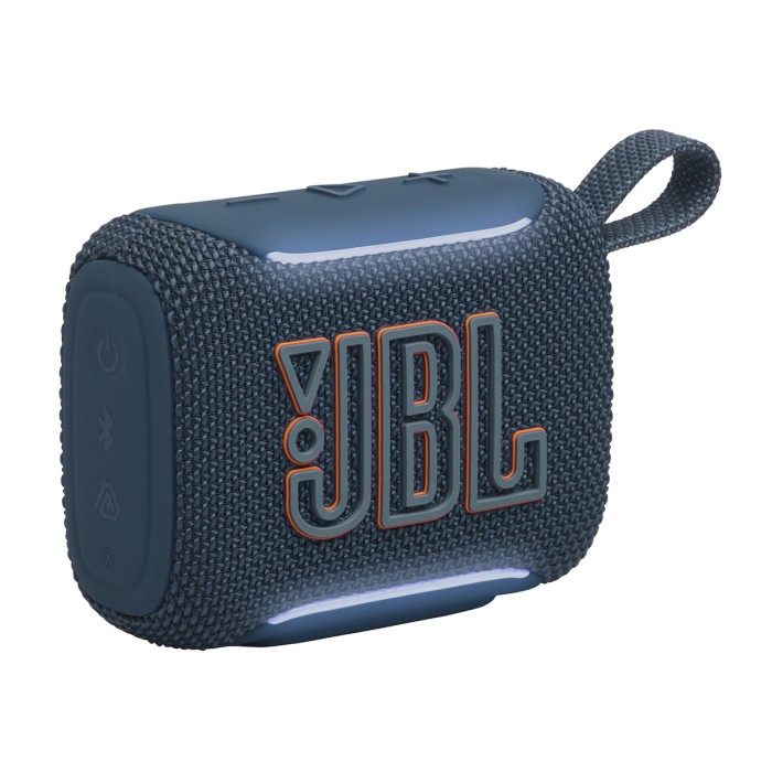 JBL GO5 Portable BT Speaker Blu JBL GO5 Portable BT Speaker Blu