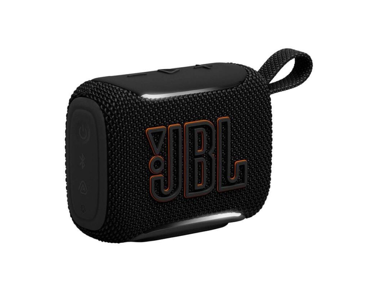 JBL GO5 Portable BT Speaker Black