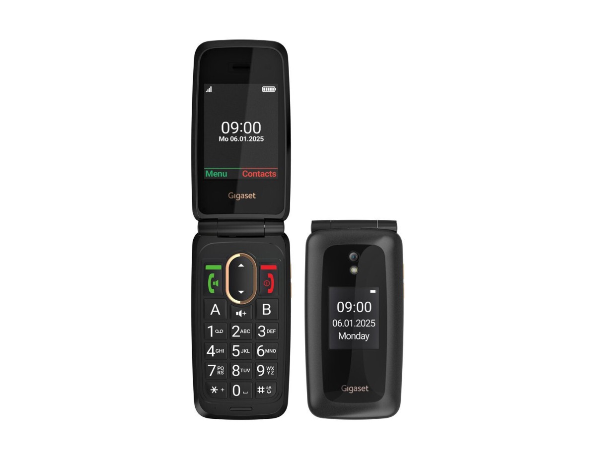 Gigaset GL795 dark grey Gigaset GL795 dark grey
