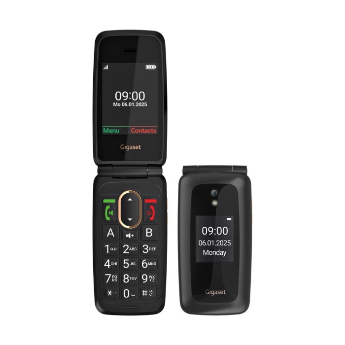Gigaset GL795 dark grey Gigaset GL795 dark grey