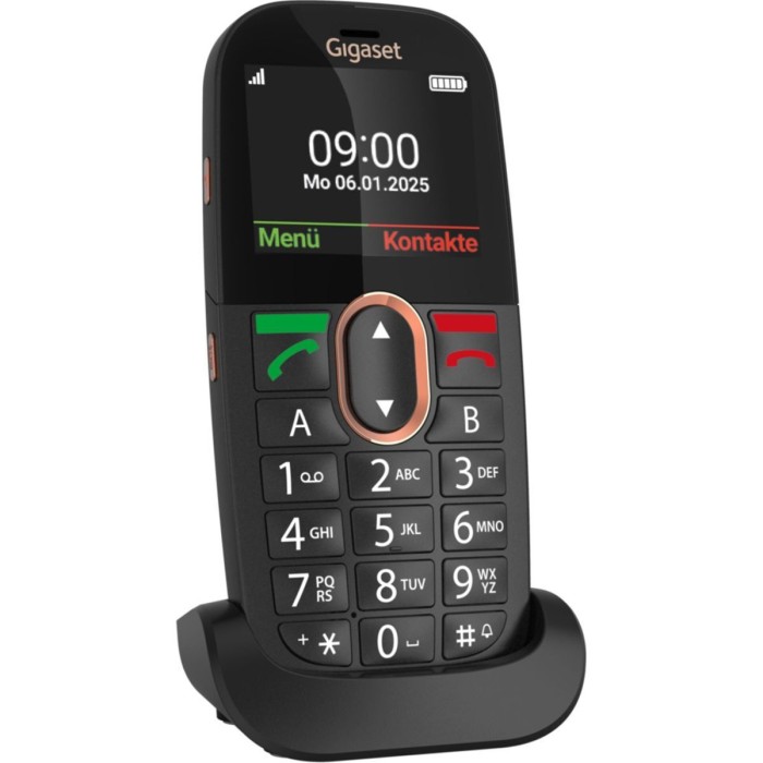 Gigaset GL695 black