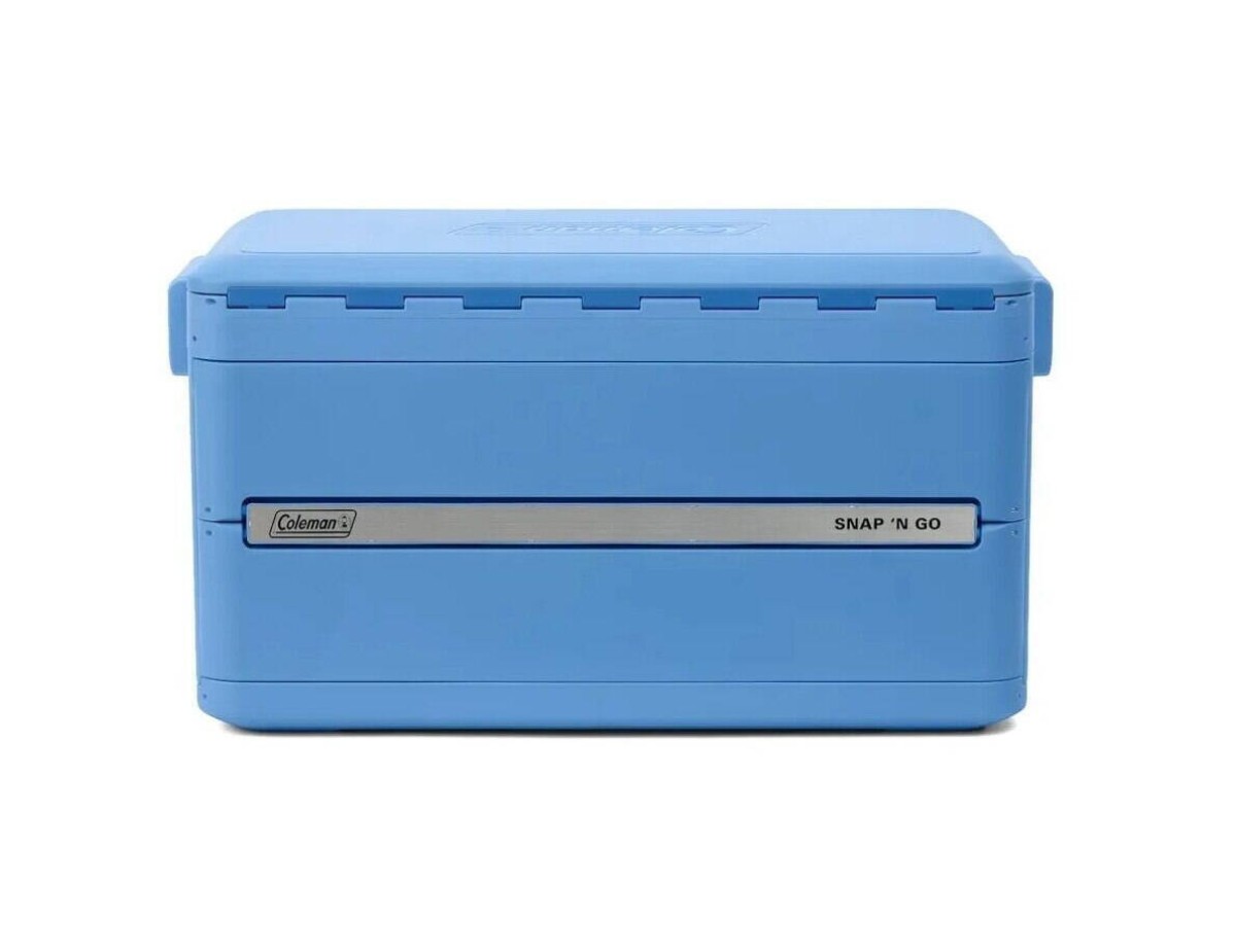 Coleman Snap-N-Go 45qt Foldable Refrigerator Box