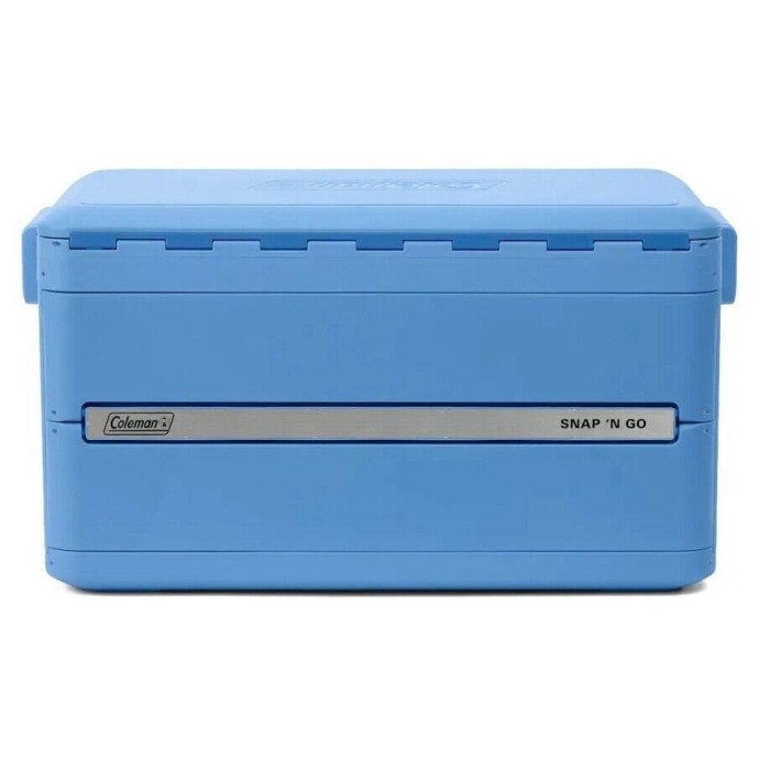 Coleman Snap-N-Go 45qt Foldable Refrigerator Box Coleman Snap-N-Go 45qt Foldable Refrigerator Box