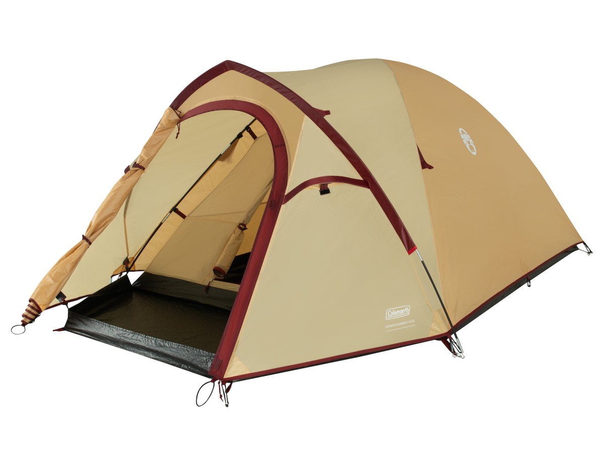 Coleman Darwin Summer 3 Plus
