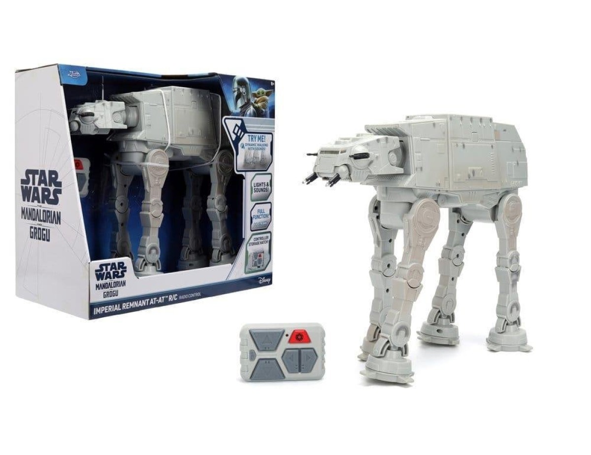 Jada Star Wars RC AT-AT 13 2,4 GHz            9336944314R00