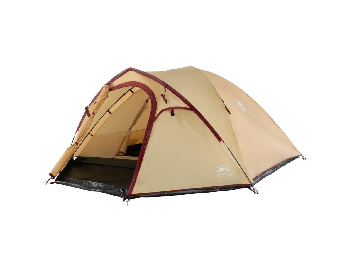 Coleman Darwin Summer 4 Plus