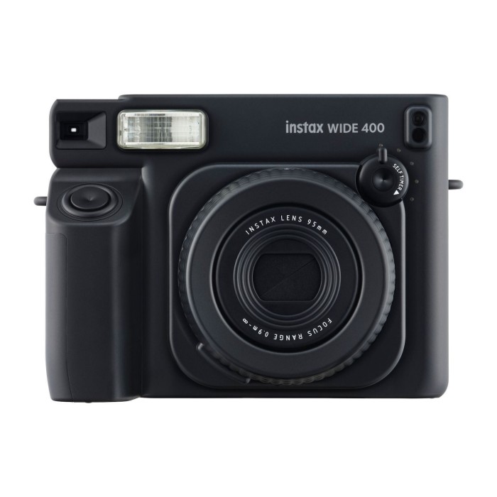Fujifilm Instax Wide 400 black