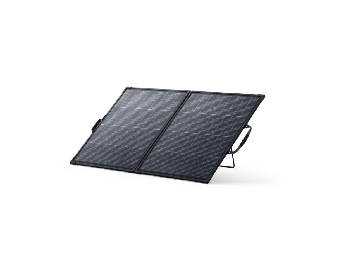 Anker SOLIX PS200 Gen 2 bifaziales Solar Panel 200W