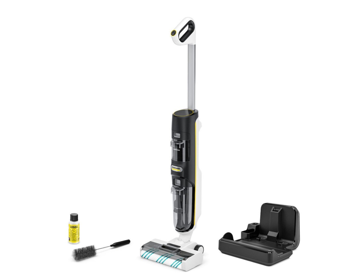 Kärcher FCV 4 Dry Pet&Home