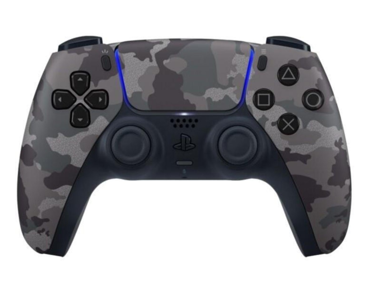 Sony DualSense Wireless Controller PS5 Grey Camo V3