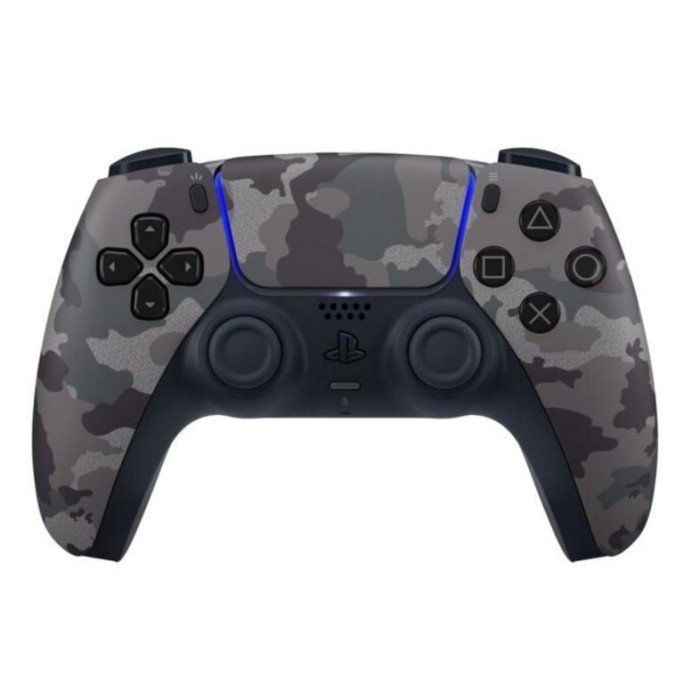 Sony DualSense Wireless Controller PS5 Grey Camo V3 Sony DualSense Wireless Controller PS5 Grey Camo V3