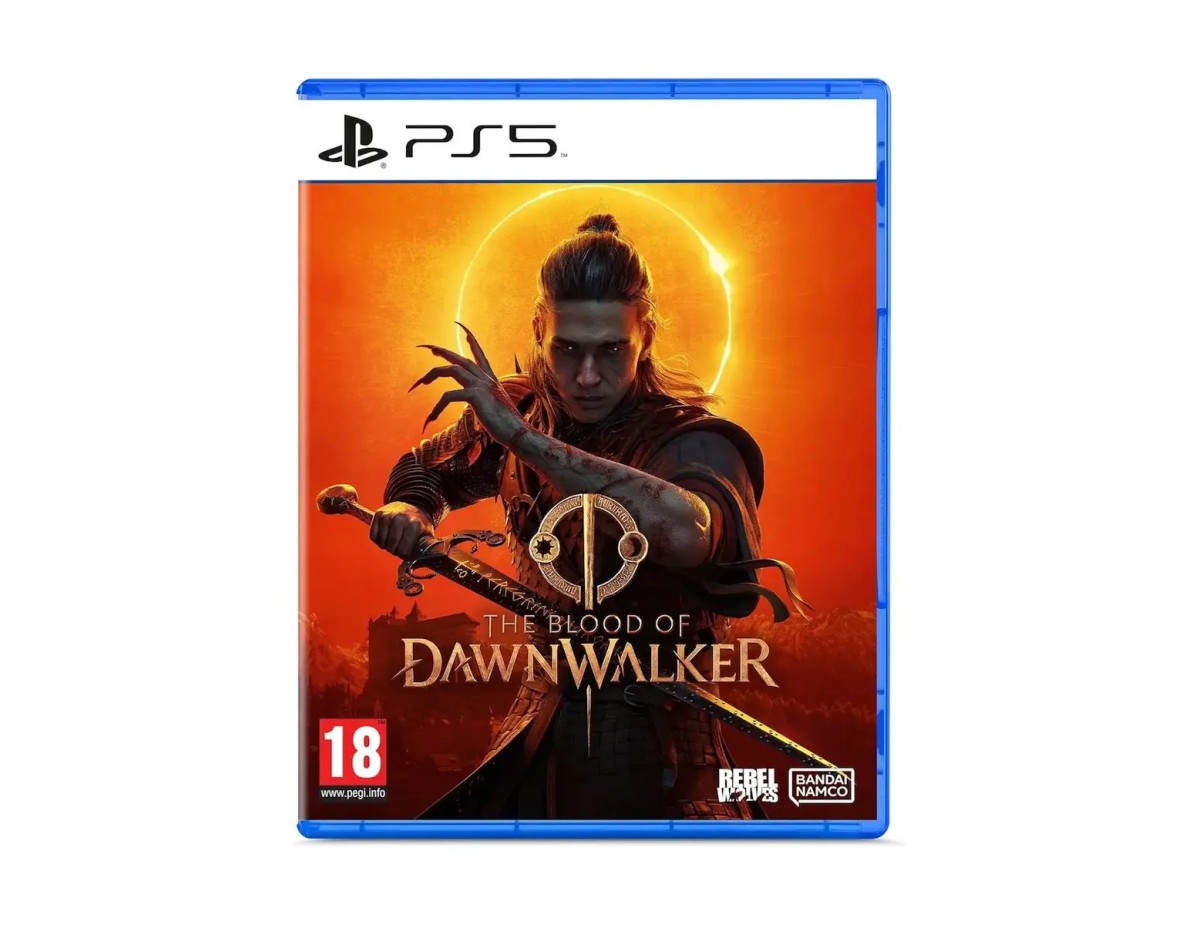 PS5 The Blood Of Dawnwalker - Day One Edition Steelbook EU