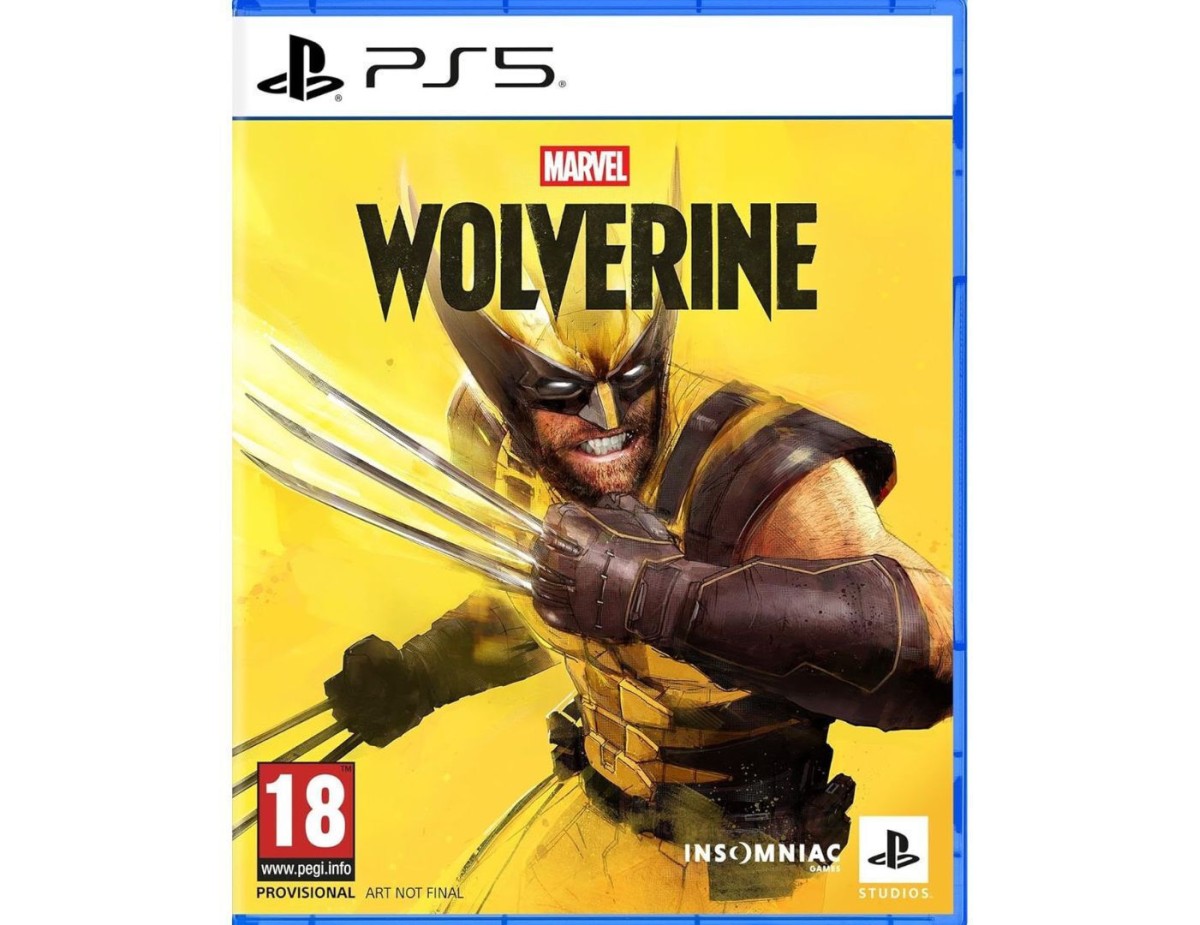 Marvel's Wolverine PS5 Game Marvel's Wolverine PS5 Game