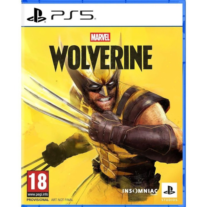 Marvel's Wolverine PS5 Game