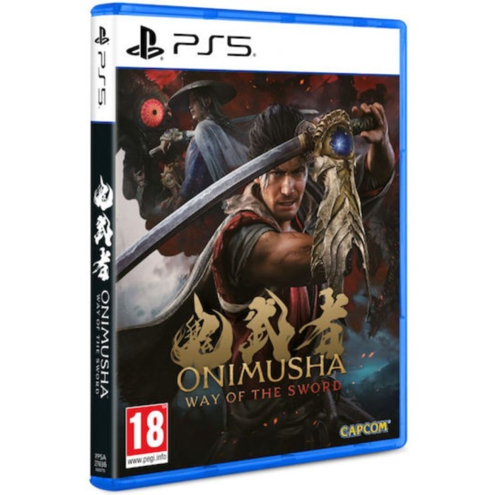 PS5 Onimusha: Way of the Sword EU