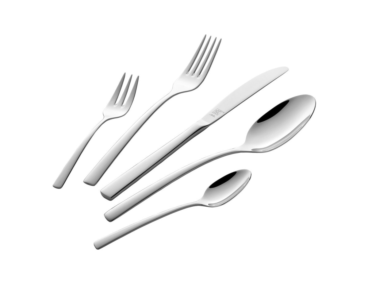 Zwilling Besteck-Set Loft 60-tlg. poliert Zwilling Besteck-Set Loft 60-tlg. poliert