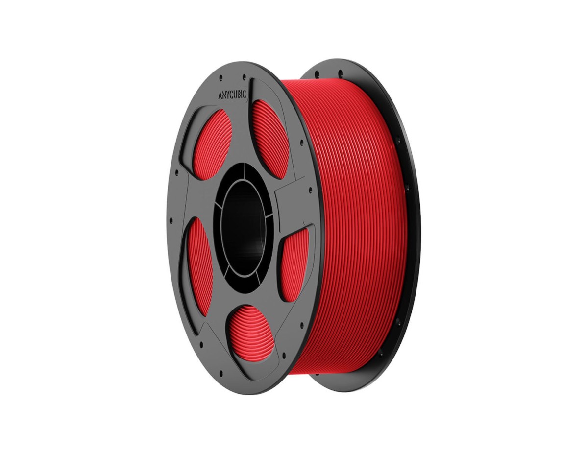 Anycubic PETG Filament Red Anycubic PETG Filament Red