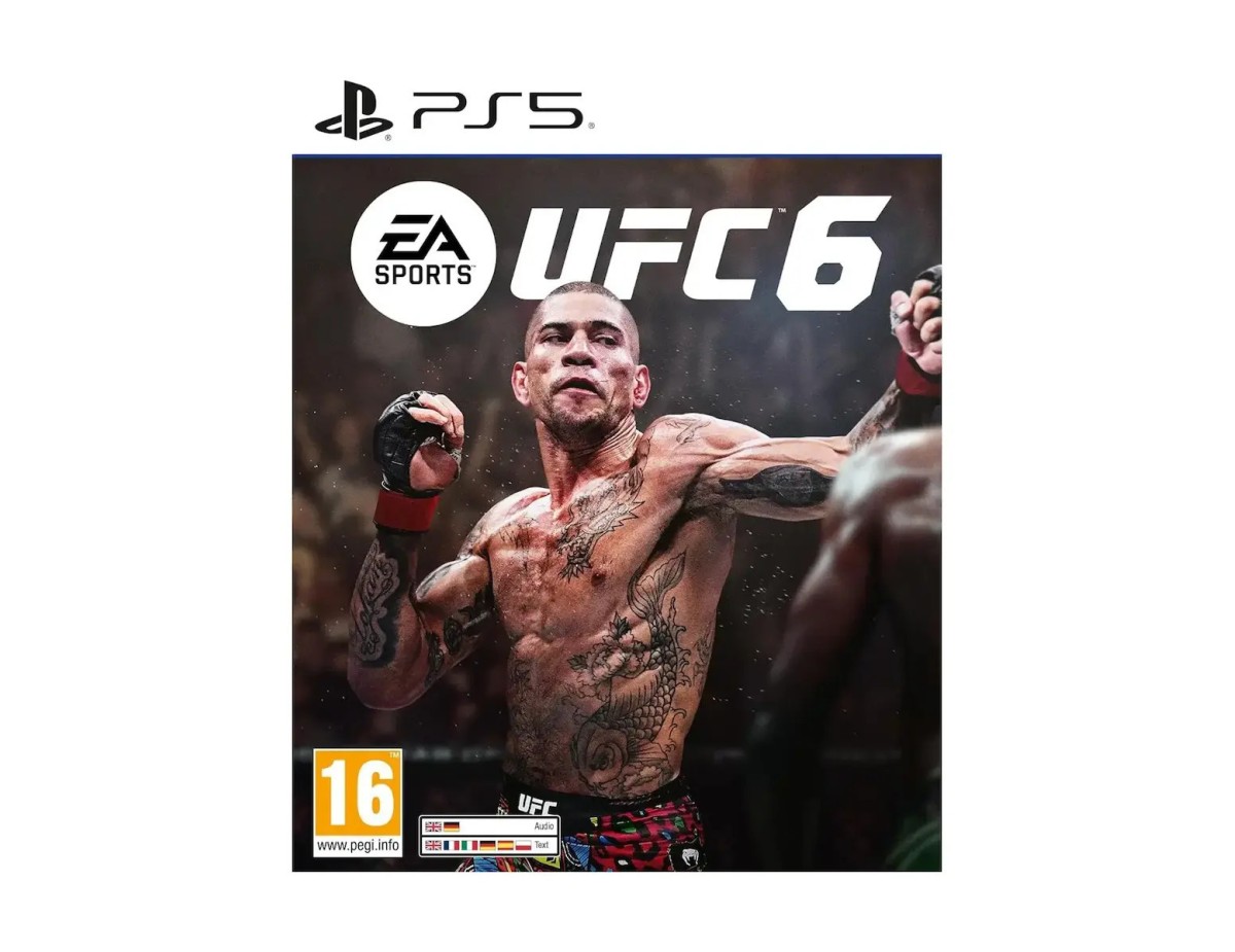 PS5 UFC 6 EU PS5 UFC 6 EU