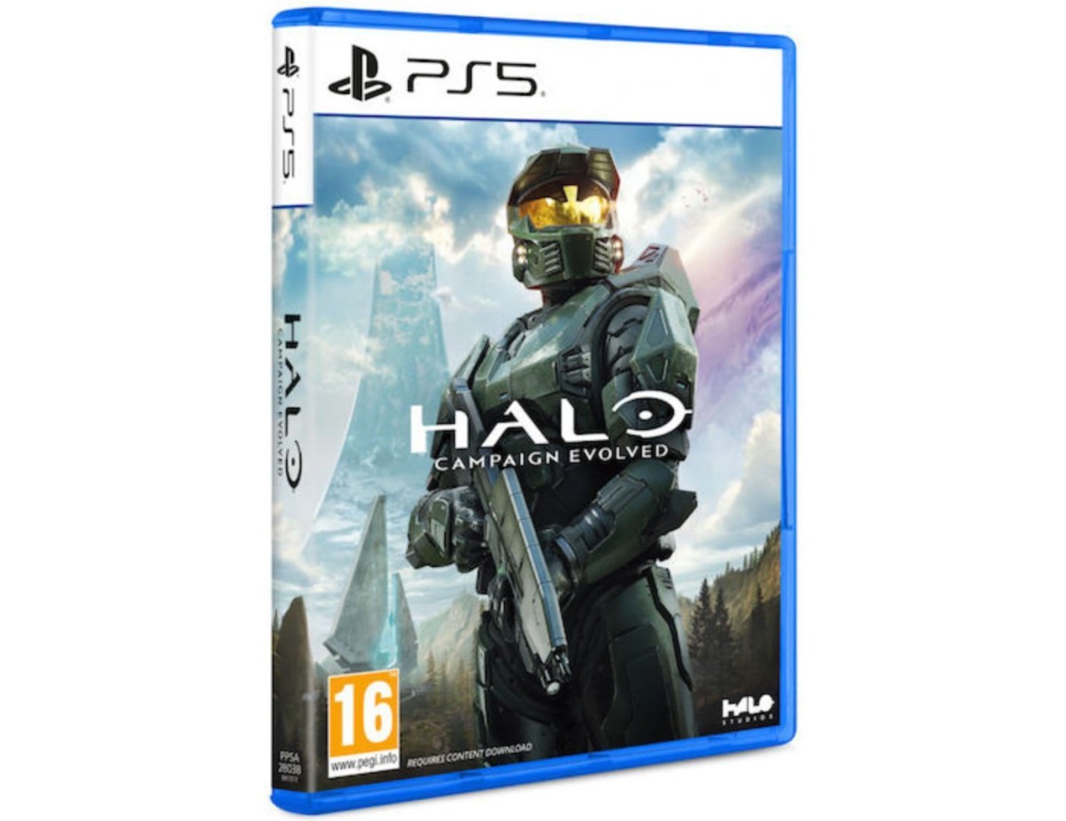 PS5 Halo: Campaign Evolved