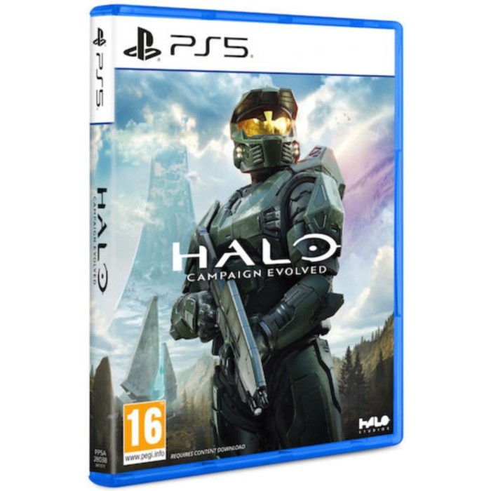 PS5 Halo: Campaign Evolved
