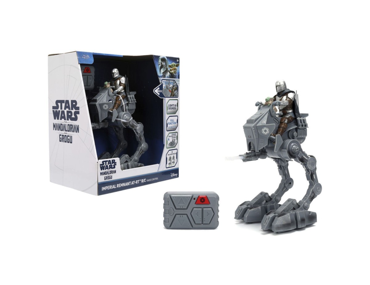 Jada Star Wars RC AT-RT 10 2,4 GHz 9336975314R00 Jada Star Wars RC AT-RT 10 2,4 GHz 9336975314R00