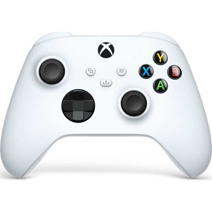 XBOX Serie X/S Wireless Controller Robot White V2