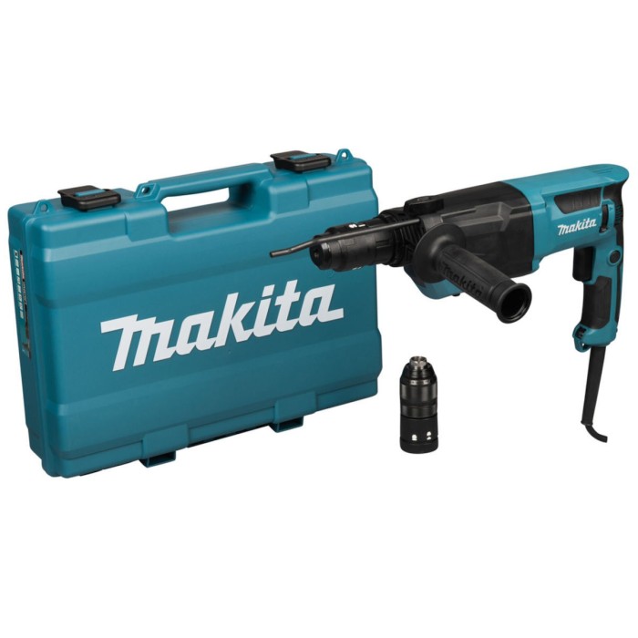 Makita HR2670FTX1 Combi Hammer